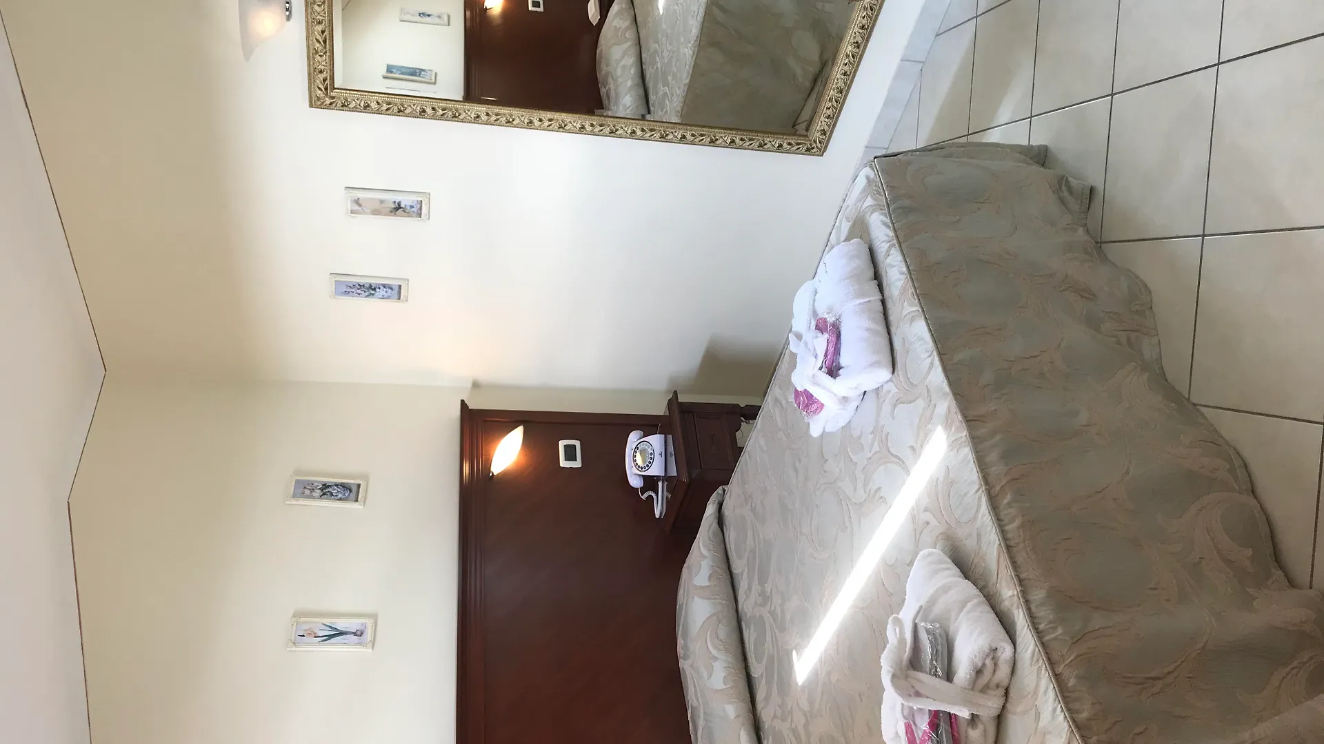 ***  Hotel Villa Tiziana Marina di Massa Włochy